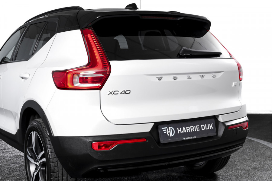 Volvo XC40 1.5 T4 Recharge R-Design | Dig. Cockpit | Elek. Klep | Cruise | PDC | NAV+App. Connect | LED | ECC | LM 19" | 2282