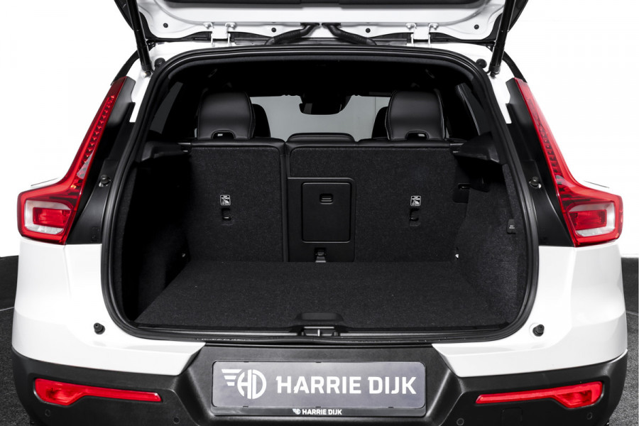 Volvo XC40 1.5 T4 Recharge R-Design | Dig. Cockpit | Elek. Klep | Cruise | PDC | NAV+App. Connect | LED | ECC | LM 19" | 2282