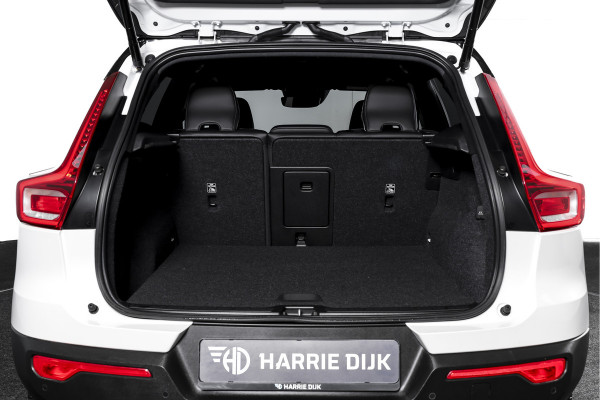 Volvo XC40 1.5 T4 Recharge R-Design | Dig. Cockpit | Elek. Klep | Cruise | PDC | NAV+App. Connect | LED | ECC | LM 19" | 2282