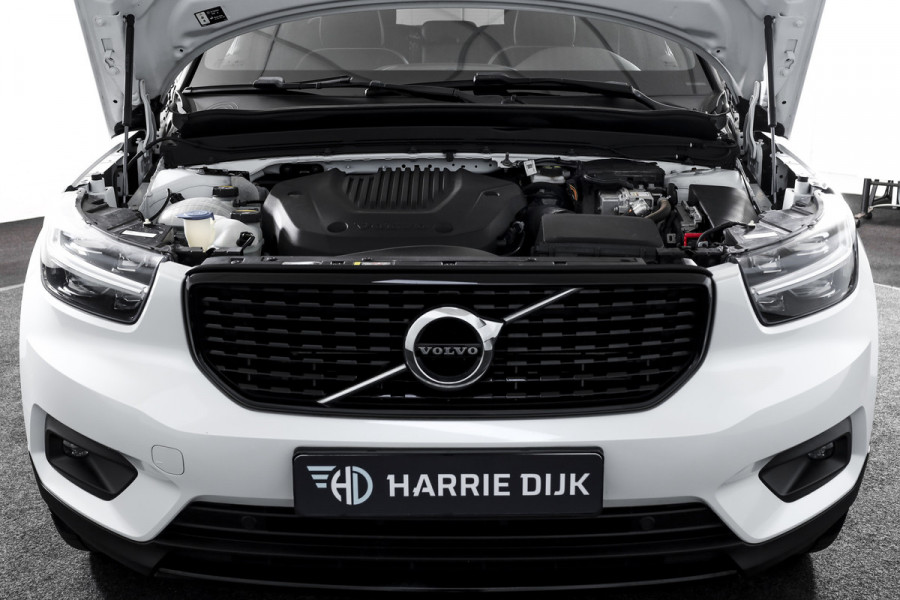 Volvo XC40 1.5 T4 Recharge R-Design | Dig. Cockpit | Elek. Klep | Cruise | PDC | NAV+App. Connect | LED | ECC | LM 19" | 2282