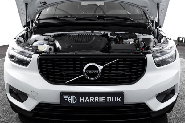 Volvo XC40 1.5 T4 Recharge R-Design | Dig. Cockpit | Elek. Klep | Cruise | PDC | NAV+App. Connect | LED | ECC | LM 19" | 2282