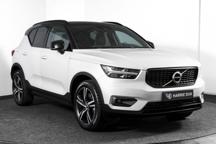 Volvo XC40 1.5 T4 Recharge R-Design | Dig. Cockpit | Elek. Klep | Cruise | PDC | NAV+App. Connect | LED | ECC | LM 19" | 2282