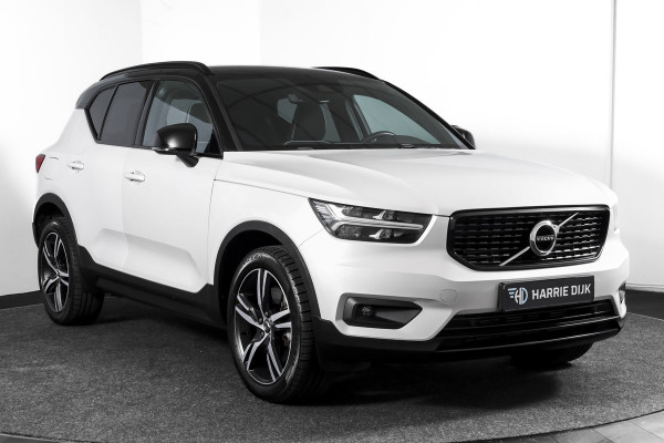 Volvo XC40 1.5 T4 Recharge R-Design | Dig. Cockpit | Elek. Klep | Cruise | PDC | NAV+App. Connect | LED | ECC | LM 19" | 2282