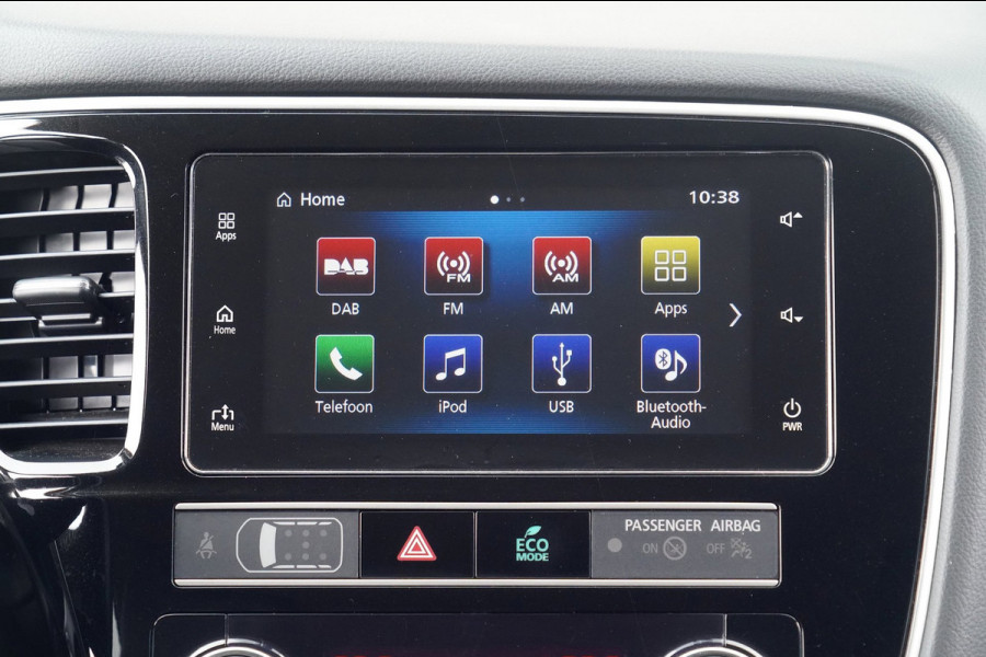 Mitsubishi Outlander 2.4 PHEV Intense / 79dkm NAP / Trekhaak / Carplay / Stoelverw. / Org. NL / Camera