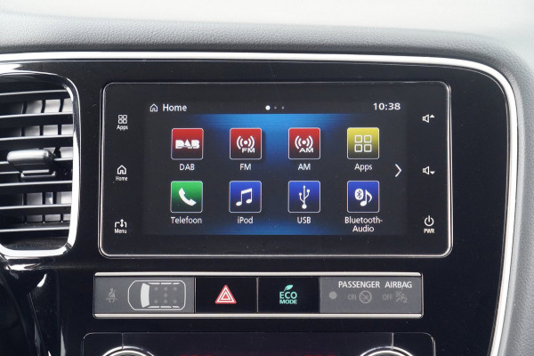 Mitsubishi Outlander 2.4 PHEV Intense / 79dkm NAP / Trekhaak / Carplay / Stoelverw. / Org. NL / Camera