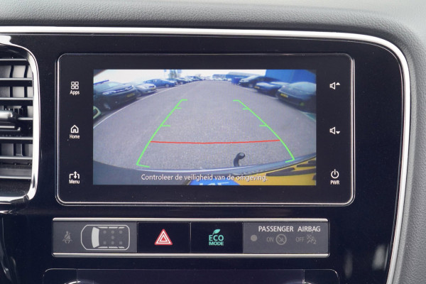 Mitsubishi Outlander 2.4 PHEV Intense / 79dkm NAP / Trekhaak / Carplay / Stoelverw. / Org. NL / Camera