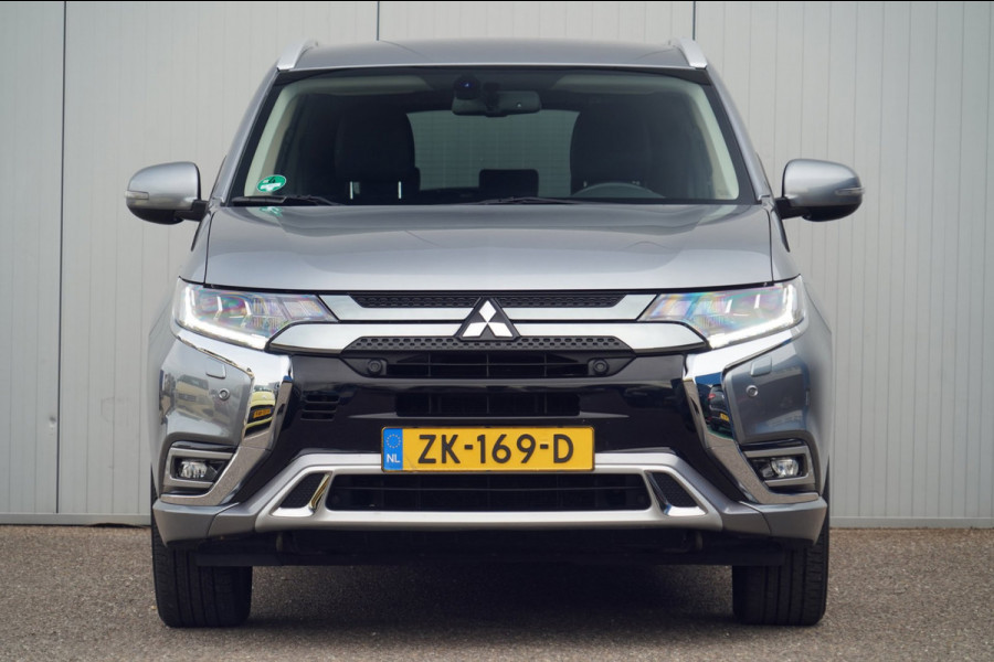 Mitsubishi Outlander 2.4 PHEV Intense / 79dkm NAP / Trekhaak / Carplay / Stoelverw. / Org. NL / Camera