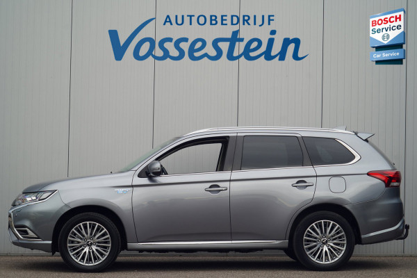 Mitsubishi Outlander 2.4 PHEV Intense / 79dkm NAP / Trekhaak / Carplay / Stoelverw. / Org. NL / Camera