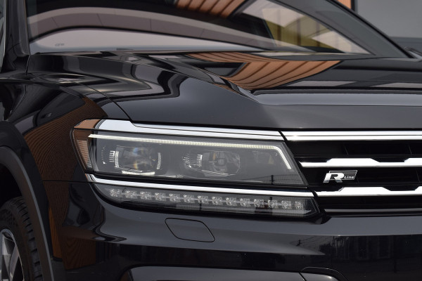 Volkswagen Tiguan Allspace 1.5 TSI 150pk DSG R-line 7-Persoons | Pano | Camera | Trekhaak