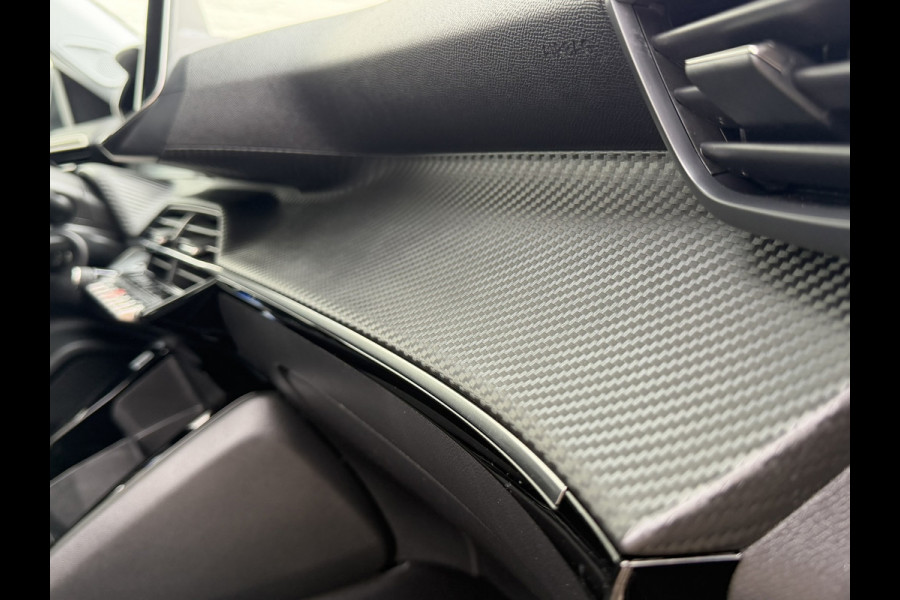 Peugeot 2008 1.2 PureTech Automaat Navi Cruise Carplay Camera+Pdc Led Lane assist Trekhaak