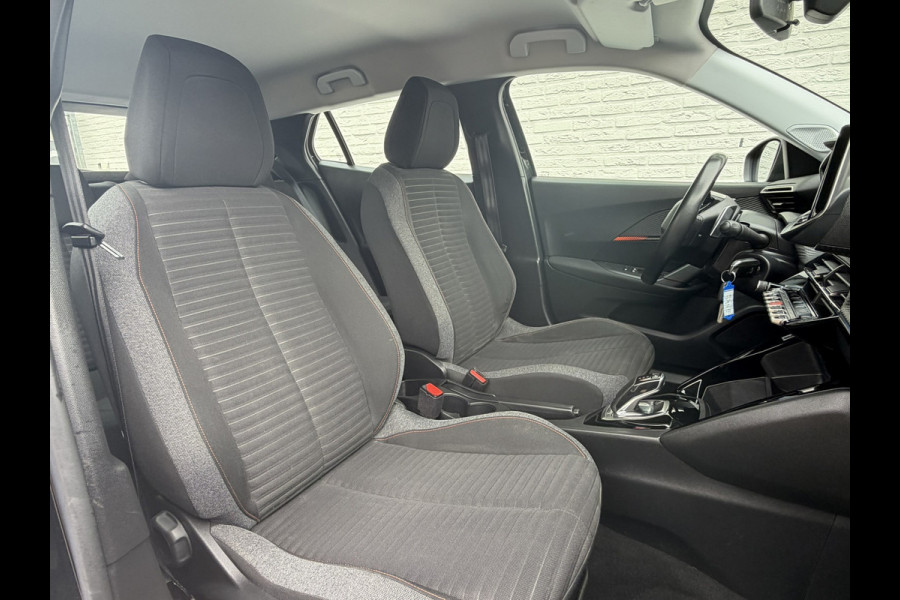 Peugeot 2008 1.2 PureTech Automaat Navi Cruise Carplay Camera+Pdc Led Lane assist Trekhaak