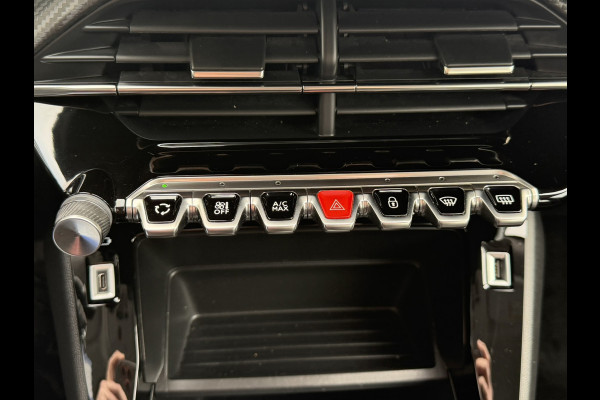 Peugeot 2008 1.2 PureTech Automaat Navi Cruise Carplay Camera+Pdc Led Lane assist Trekhaak