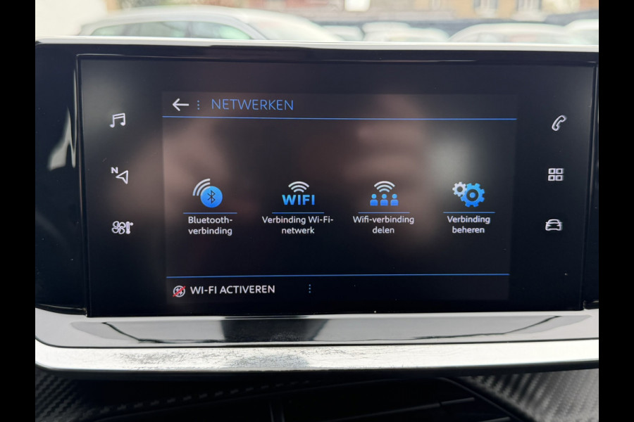 Peugeot 2008 1.2 PureTech Automaat Navi Cruise Carplay Camera+Pdc Led Lane assist Trekhaak