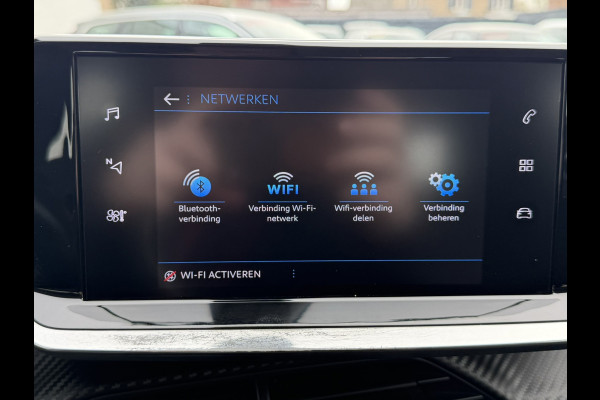 Peugeot 2008 1.2 PureTech Automaat Navi Cruise Carplay Camera+Pdc Led Lane assist Trekhaak