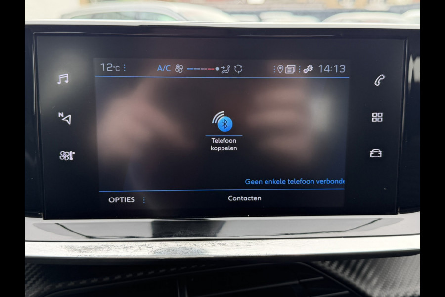 Peugeot 2008 1.2 PureTech Automaat Navi Cruise Carplay Camera+Pdc Led Lane assist Trekhaak