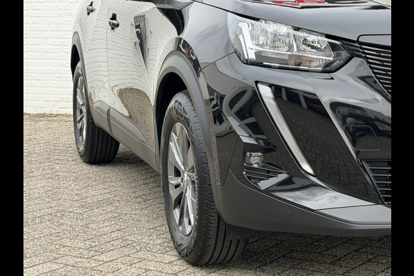 Peugeot 2008 1.2 PureTech Automaat Navi Cruise Carplay Camera+Pdc Led Lane assist Trekhaak