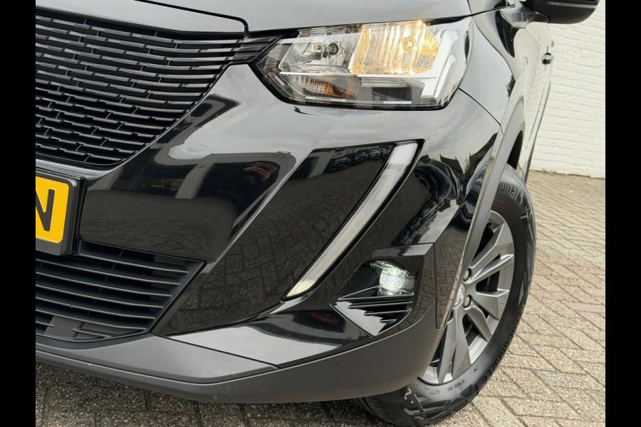 Peugeot 2008 1.2 PureTech Automaat Navi Cruise Carplay Camera+Pdc Led Lane assist Trekhaak