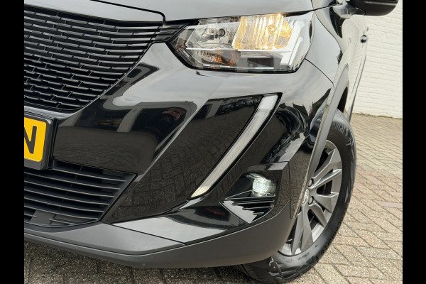 Peugeot 2008 1.2 PureTech Automaat Navi Cruise Carplay Camera+Pdc Led Lane assist Trekhaak