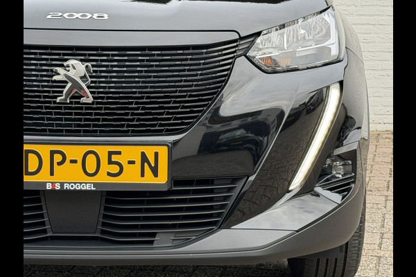 Peugeot 2008 1.2 PureTech Automaat Navi Cruise Carplay Camera+Pdc Led Lane assist Trekhaak