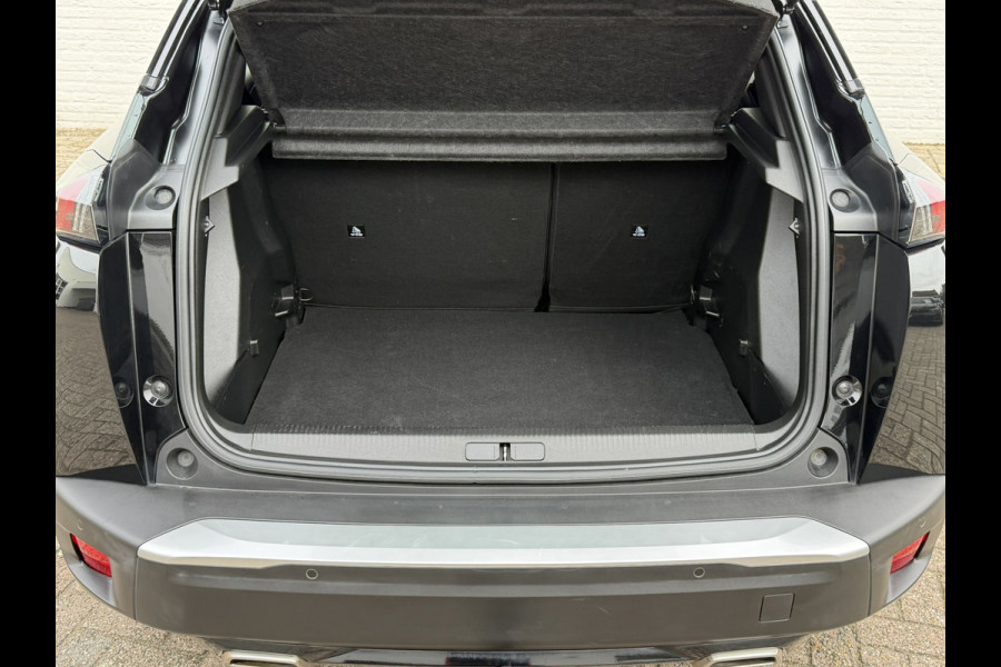 Peugeot 2008 1.2 PureTech Automaat Navi Cruise Carplay Camera+Pdc Led Lane assist Trekhaak