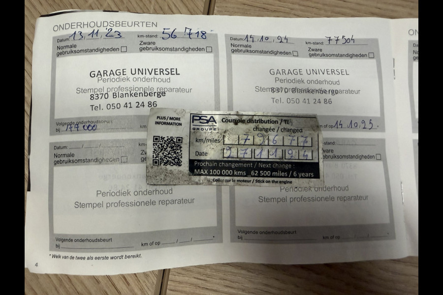 Peugeot 2008 1.2 PureTech Automaat Navi Cruise Carplay Camera+Pdc Led Lane assist Trekhaak