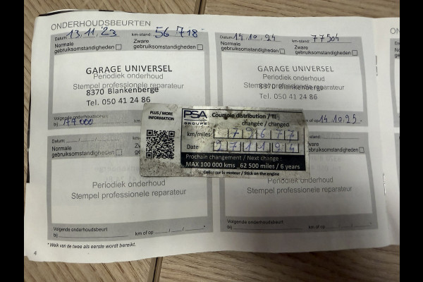 Peugeot 2008 1.2 PureTech Automaat Navi Cruise Carplay Camera+Pdc Led Lane assist Trekhaak