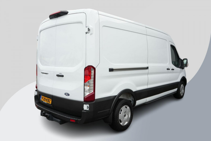 Ford Transit 350 2.0 TDCI L3H2 Trend | SCI |130pk | Safety Comfort-pakket | Navigatie Pack | Trekhaak | Reserve Wiel