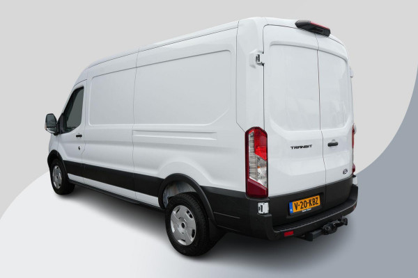 Ford Transit 350 2.0 TDCI L3H2 Trend | SCI |130pk | Safety Comfort-pakket | Navigatie Pack | Trekhaak | Reserve Wiel
