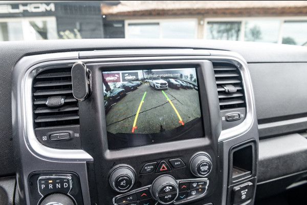 Dodge Ram 1500 5.7 V8 4x4 Crew Cab 5'7 Laramie Schuifdak I LPG I Stuur & stoelverwarming I Trekhaak I Camera I Alpine I Sidebars