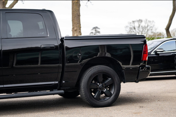 Dodge Ram 1500 5.7 V8 4x4 Crew Cab 5'7 Laramie Schuifdak I LPG I Stuur & stoelverwarming I Trekhaak I Camera I Alpine I Sidebars