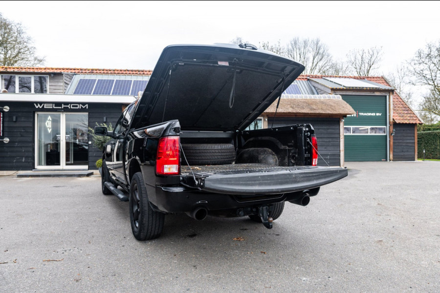 Dodge Ram 1500 5.7 V8 4x4 Crew Cab 5'7 Laramie Schuifdak I LPG I Stuur & stoelverwarming I Trekhaak I Camera I Alpine I Sidebars
