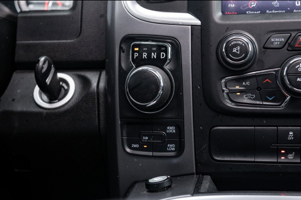 Dodge Ram 1500 5.7 V8 4x4 Crew Cab 5'7 Laramie Schuifdak I LPG I Stuur & stoelverwarming I Trekhaak I Camera I Alpine I Sidebars