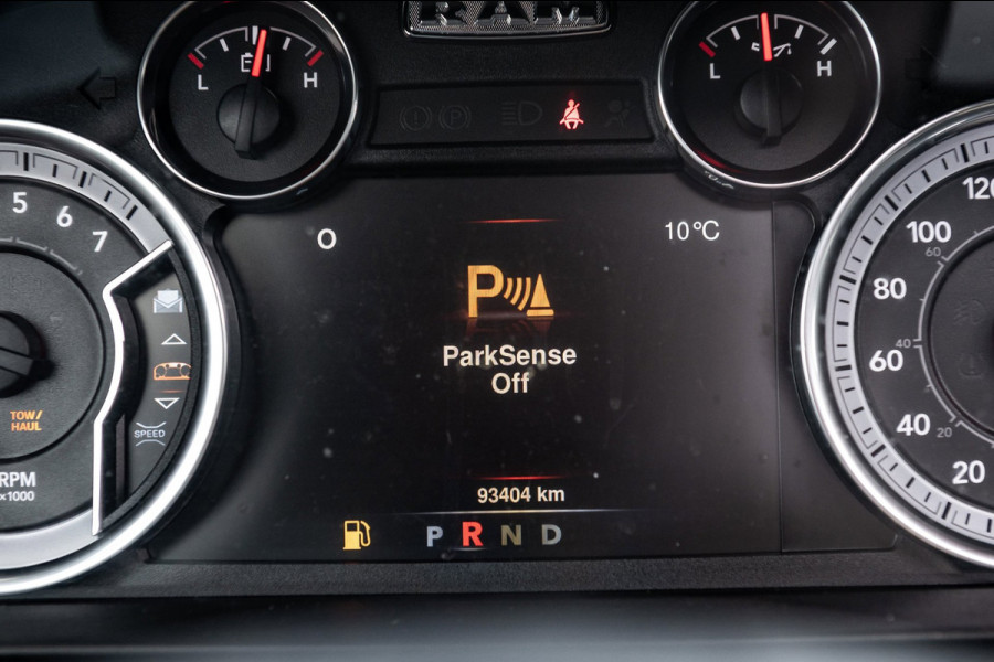 Dodge Ram 1500 5.7 V8 4x4 Crew Cab 5'7 Laramie Schuifdak I LPG I Stuur & stoelverwarming I Trekhaak I Camera I Alpine I Sidebars