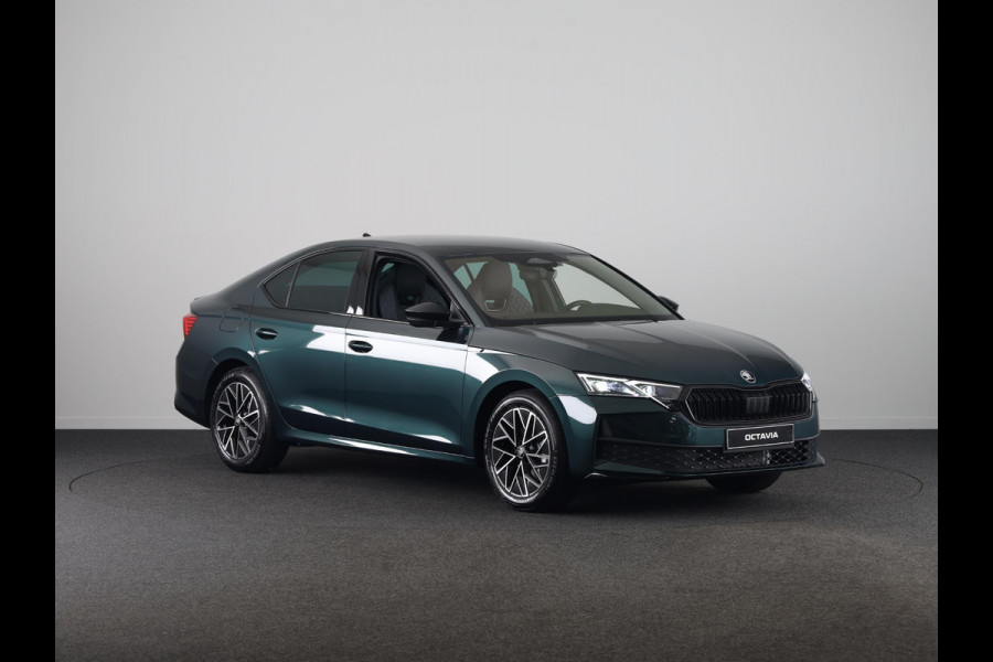 Škoda Octavia Sportline Tour m-HEV 1.5 TSI 150 pk 7 versn. DSG | Navigatie pakket | Travel Assist | Wegklapbare trekhaak | Winter pakket