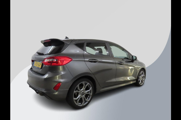 Ford Fiesta 1.0 EcoBoost ST-Line | 109.000 km | Panoramadak | Voorruitverwarming! Verwacht!