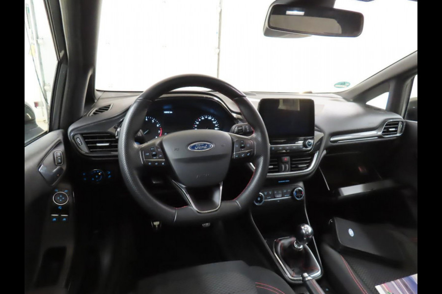 Ford Fiesta 1.0 EcoBoost ST-Line | 109.000 km | Panoramadak | Voorruitverwarming! Verwacht!