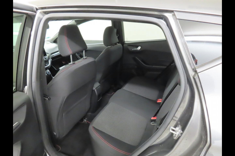 Ford Fiesta 1.0 EcoBoost ST-Line | 109.000 km | Panoramadak | Voorruitverwarming! Verwacht!