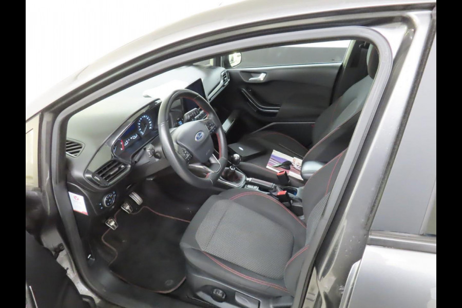 Ford Fiesta 1.0 EcoBoost ST-Line | 109.000 km | Panoramadak | Voorruitverwarming! Verwacht!