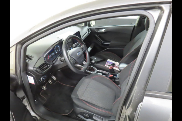 Ford Fiesta 1.0 EcoBoost ST-Line | 109.000 km | Panoramadak | Voorruitverwarming! Verwacht!