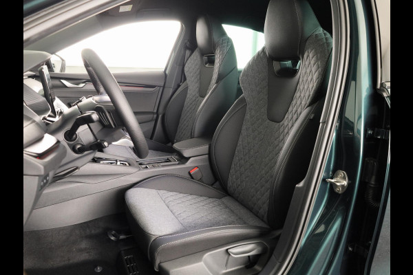 Škoda Octavia Sportline Tour m-HEV 1.5 TSI 150 pk 7 versn. DSG | Navigatie pakket | Travel Assist | Wegklapbare trekhaak | Winter pakket