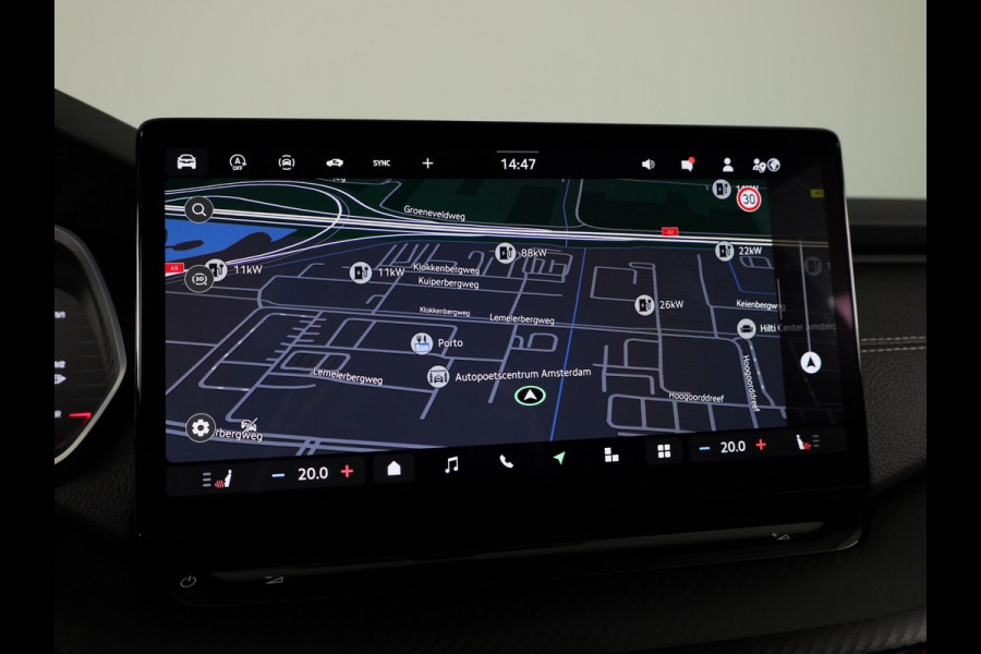 Škoda Octavia Sportline Tour m-HEV 1.5 TSI 150 pk 7 versn. DSG | Navigatie pakket | Travel Assist | Wegklapbare trekhaak | Winter pakket