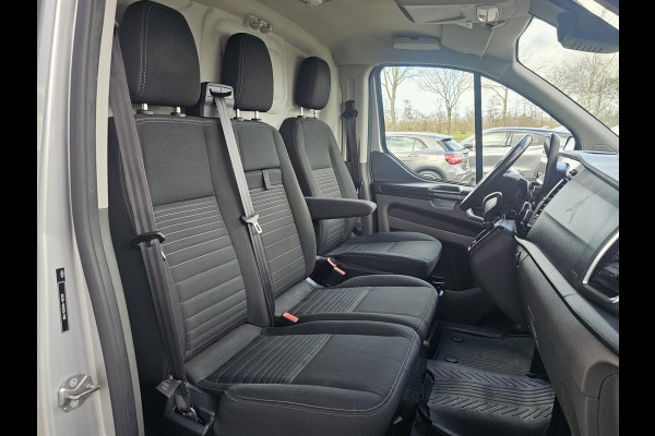 Ford Transit Custom 300 2.0 TDCI L2H1 Limited | Automaat | Trekhaak | Ladder | Camera | Stoelverwarming | Cruise control | Lane assist | Keurige auto!