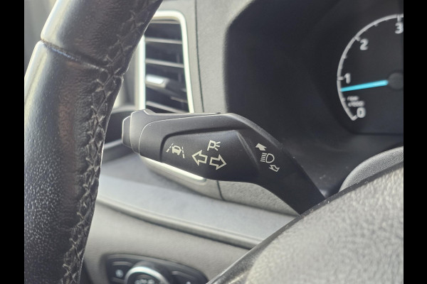 Ford Transit Custom 300 2.0 TDCI L2H1 Limited | Automaat | Trekhaak | Ladder | Camera | Stoelverwarming | Cruise control | Lane assist | Keurige auto!