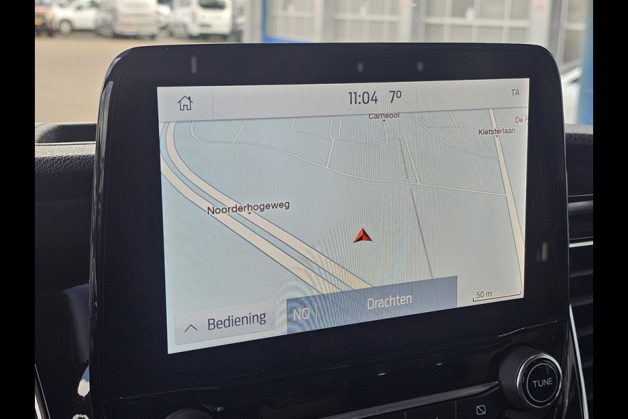 Ford Transit Custom 300 2.0 TDCI L2H1 Limited | Automaat | Trekhaak | Ladder | Camera | Stoelverwarming | Cruise control | Lane assist | Keurige auto!