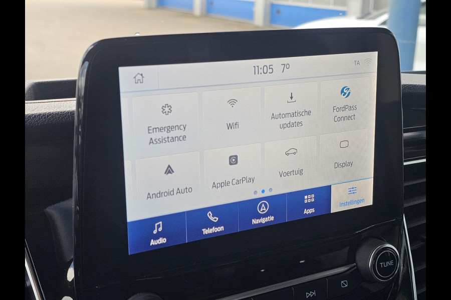 Ford Transit Custom 300 2.0 TDCI L2H1 Limited | Automaat | Trekhaak | Ladder | Camera | Stoelverwarming | Cruise control | Lane assist | Keurige auto!