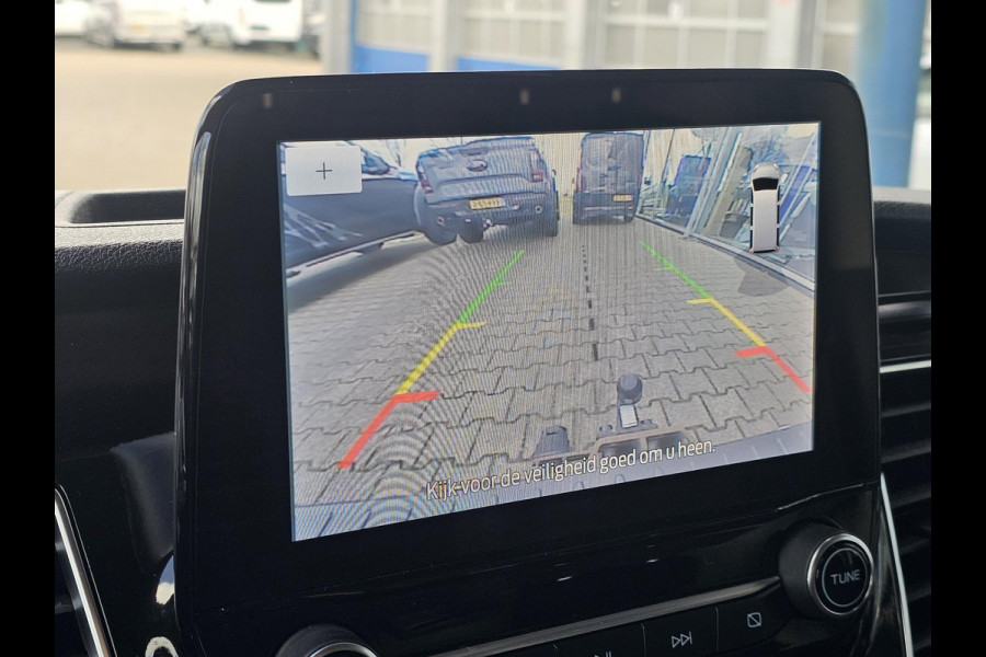 Ford Transit Custom 300 2.0 TDCI L2H1 Limited | Automaat | Trekhaak | Ladder | Camera | Stoelverwarming | Cruise control | Lane assist | Keurige auto!