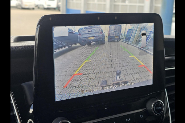 Ford Transit Custom 300 2.0 TDCI L2H1 Limited | Automaat | Trekhaak | Ladder | Camera | Stoelverwarming | Cruise control | Lane assist | Keurige auto!