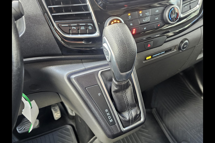 Ford Transit Custom 300 2.0 TDCI L2H1 Limited | Automaat | Trekhaak | Ladder | Camera | Stoelverwarming | Cruise control | Lane assist | Keurige auto!