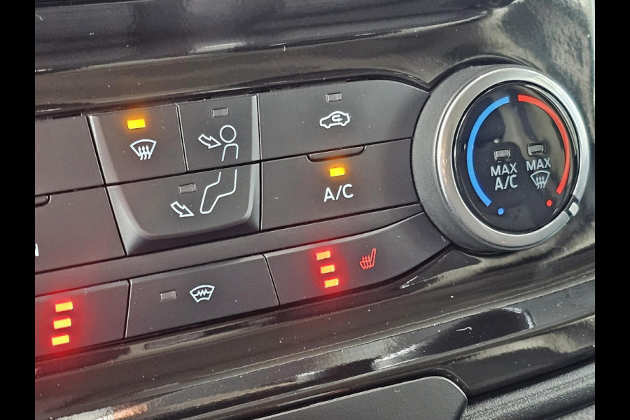 Ford Transit Custom 300 2.0 TDCI L2H1 Limited | Automaat | Trekhaak | Ladder | Camera | Stoelverwarming | Cruise control | Lane assist | Keurige auto!