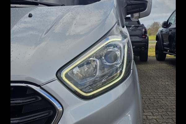 Ford Transit Custom 300 2.0 TDCI L2H1 Limited | Automaat | Trekhaak | Ladder | Camera | Stoelverwarming | Cruise control | Lane assist | Keurige auto!